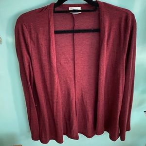 🌸4/$25 Maroon Caridgan